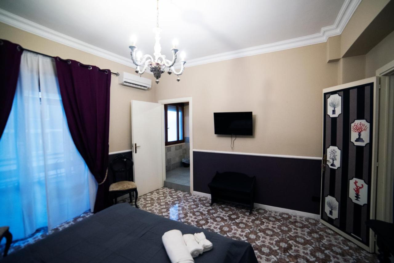카타니아 Barocco Al Centro B&B 외부 사진