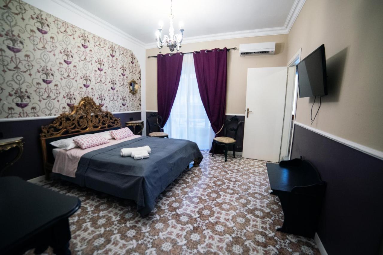 카타니아 Barocco Al Centro B&B 외부 사진