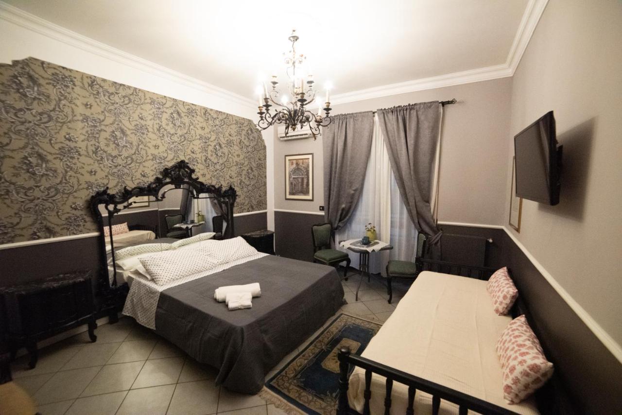 카타니아 Barocco Al Centro B&B 외부 사진
