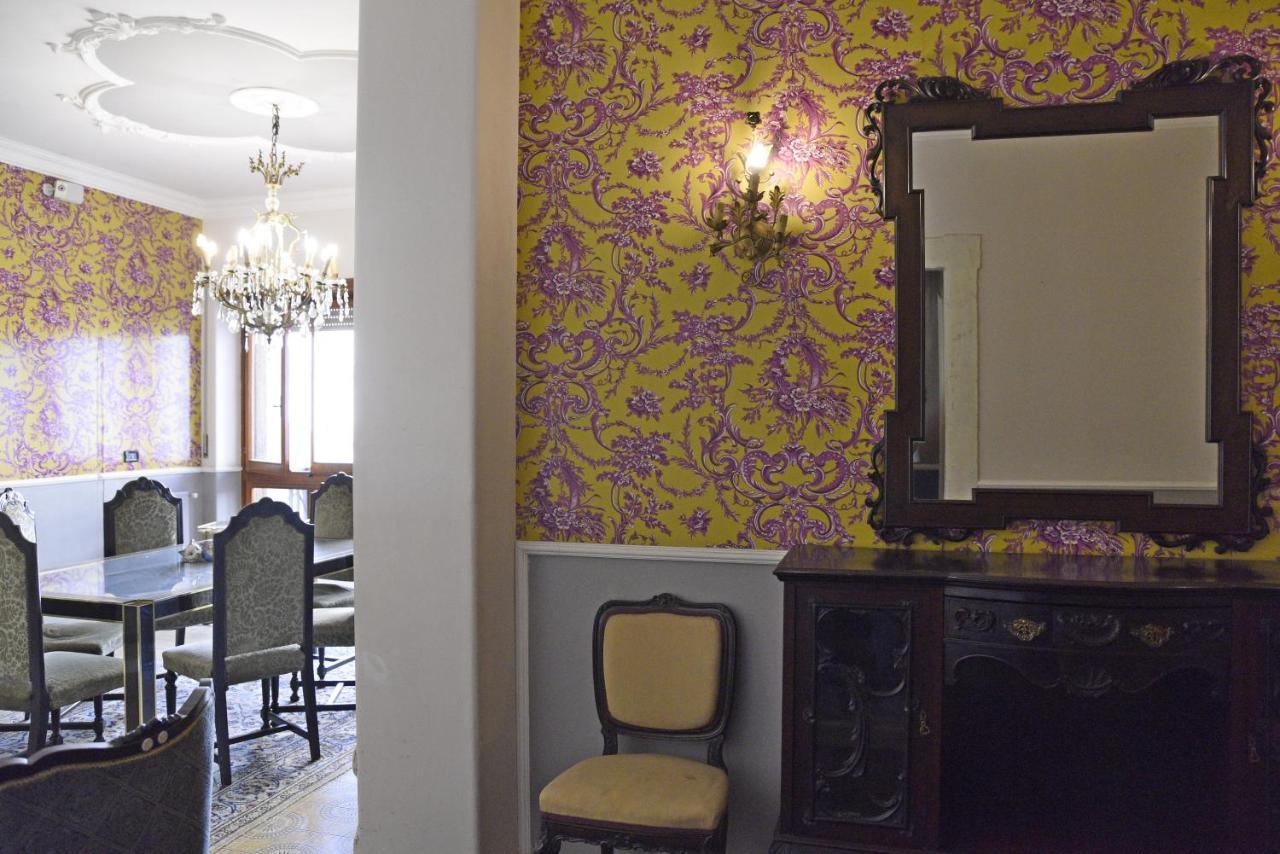 카타니아 Barocco Al Centro B&B 외부 사진