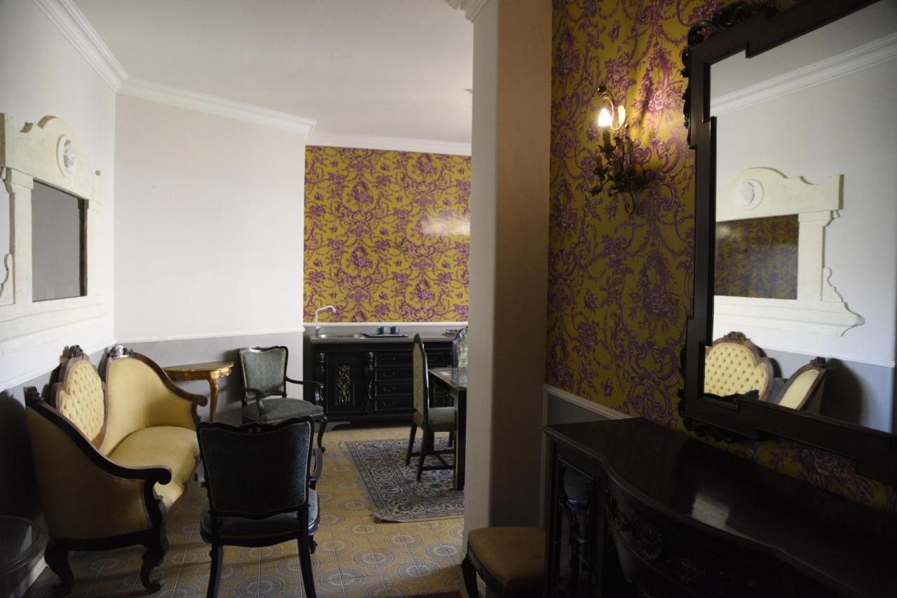 카타니아 Barocco Al Centro B&B 외부 사진